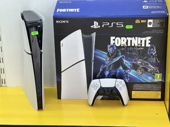 Imagine PlayStation 5 Digital Edition 1 Controller