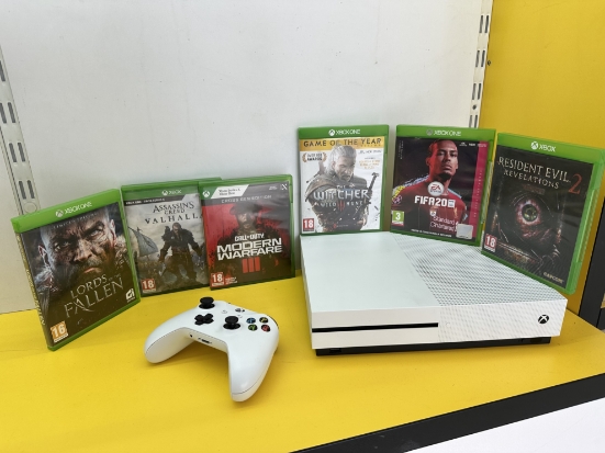 Imagine Consola Xbox One S 500GB
