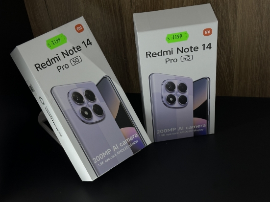 Imagine Xiaomi Redmi Note 14 Pro 256GB Produse Noi