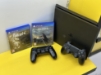 Imagine PlayStation 4 Slim 500GB + 2 controller  +2 jocuri