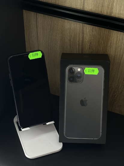 Imagine IPhone 11 Pro  (128) Baterie 95% 