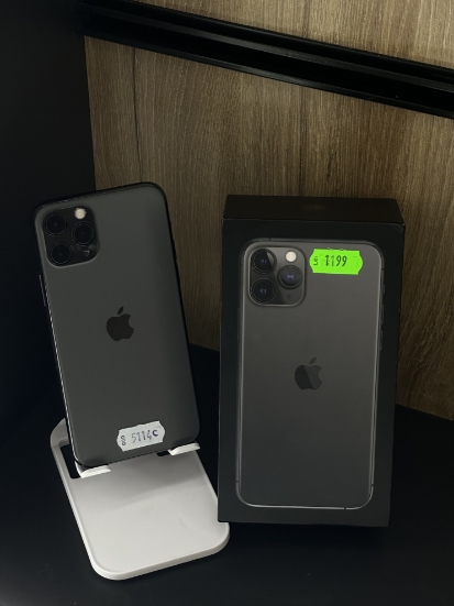 Imagine IPhone 11 Pro  (128) Baterie 95% 