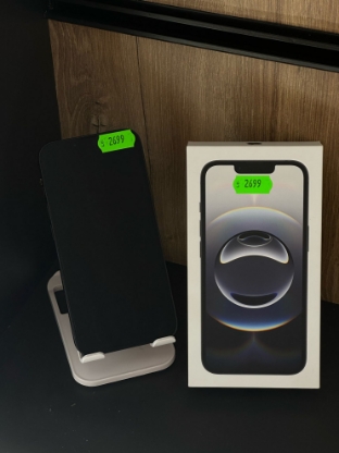 Imagine IPhone 16E 128GB Bat 100%, 5cicluri 