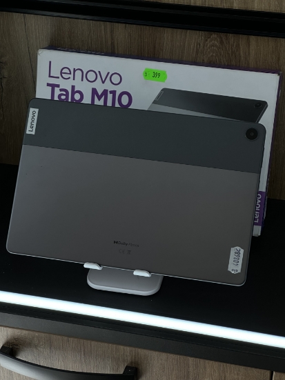 Imagine Lenovo Tab M10 (64GB) 3rd Gen Wifi 
