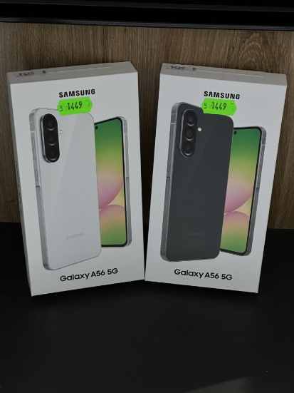 Imagine Samsung Galaxy A56 5G 128GB Noi