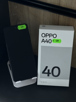 Imagine Oppo A40 128GB 6GB RAM