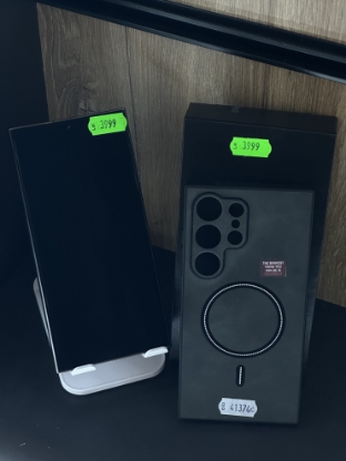Imagine Samsung Galaxy S24 Ultra 5G 256GB  