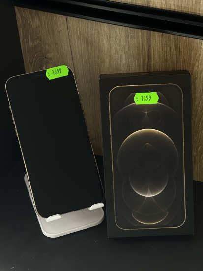 Imagine IPhone 12 Pro Max (128) 100 baterie 