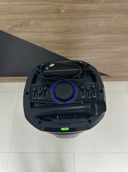Imagine Boxa Portabila Vortex VO2616 Bluetooth 50W RMS