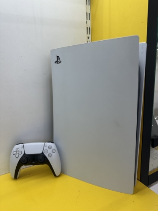 Imagine PlayStation 5 Digital Edition 1 Controller