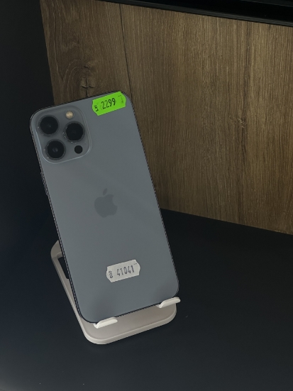 Imagine IPhone 13 PRO MAX (128) BAT 83%