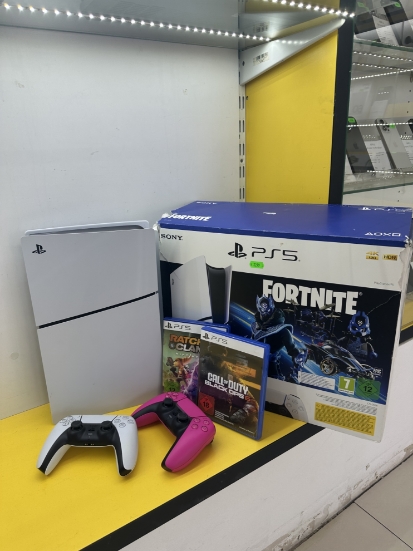 Imagine PlayStation 5 Disk Edition 2 Controllere