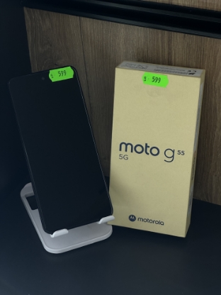 Imagine Motorola G55 5G 256GB 