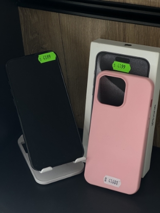 Imagine IPhone 15 PRO MAX (256) Baterie 100% 2cc