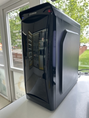 Imagine PC Gaming i5-9400F/ 24GB RAM/ SSD 480/RX 6600