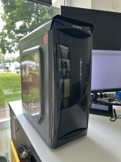 Imagine PC Gaming i5-9400F/ 24GB RAM/ SSD 480/RX 6600