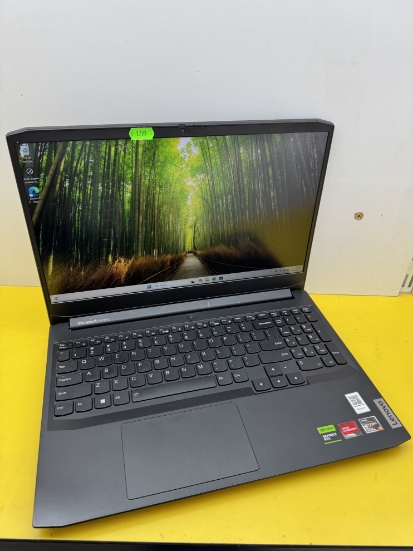 Imagine Lenovo IdeaPad Gaming 3 /AMD RYZEN 5 5500H /8GB RAM /NVIDIA RTX 2050 4GB/ SSD 512GB