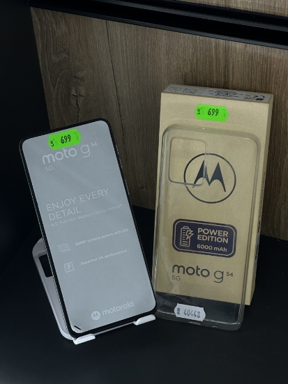 Imagine Motorola G54 256GB 12GB RAM Power Edition