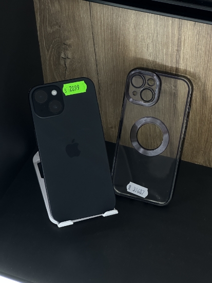 Imagine IPhone 15 (128) Baterie 100% 36cc