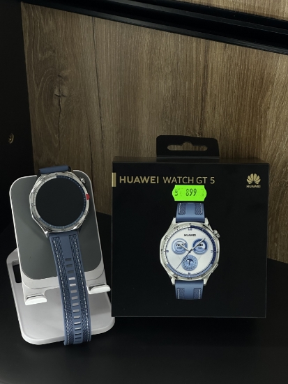 Imagine Huawei Watch GT 5 46MM Produs Nou