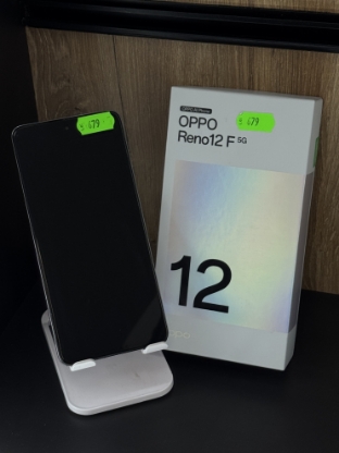 Imagine Oppo Reno 12F  (256) 8GB RAM  