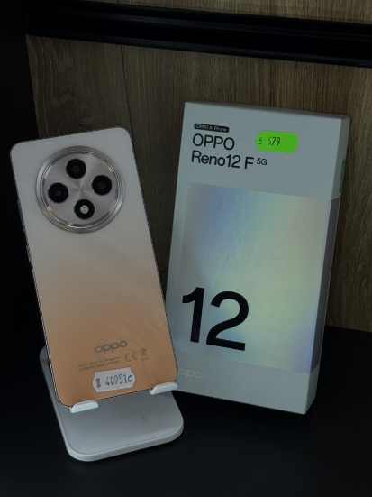 Imagine Oppo Reno 12F  (256) 8GB RAM  