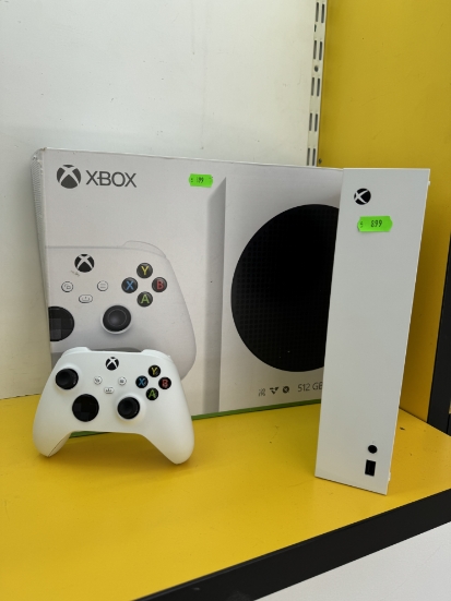 Imagine Consola XBOX Series S 512GB SSD 1 controller  