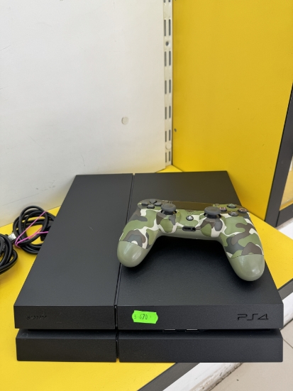 Imagine Consola PlayStation 4 Fat 1TB 1Controller