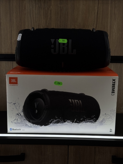 Imagine Boxa portabila JBL Extreme 3