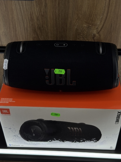 Imagine Boxa portabila JBL Extreme 3
