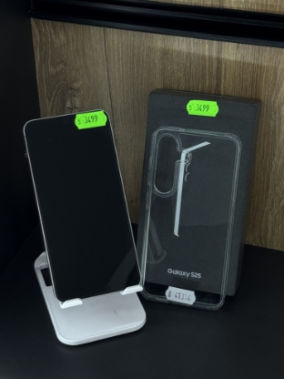 Imagine Samsung Galaxy S25 512GB 