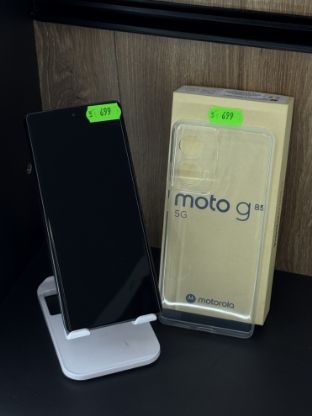 Imagine Motorola G85 5G 256GB 8GB RAM 