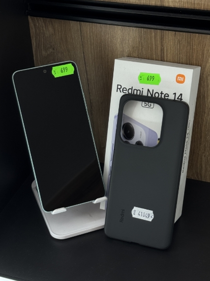 Imagine Xiaomi Redmi Note 14 256GB