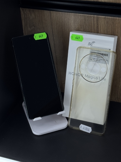 Imagine Honor Magic 6 Lite 5G 256GB