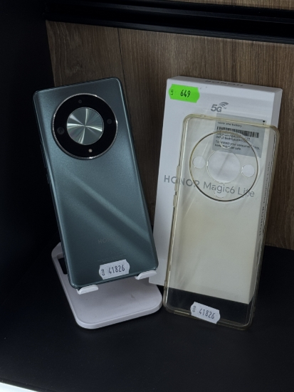 Imagine Honor Magic 6 Lite 5G 256GB
