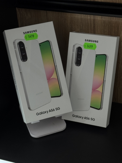 Imagine Samsung Galaxy A56 5G 128GB Produse Noi
