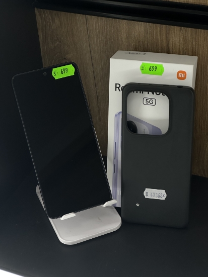 Imagine Xiaomi Redmi Note 14 256GB 