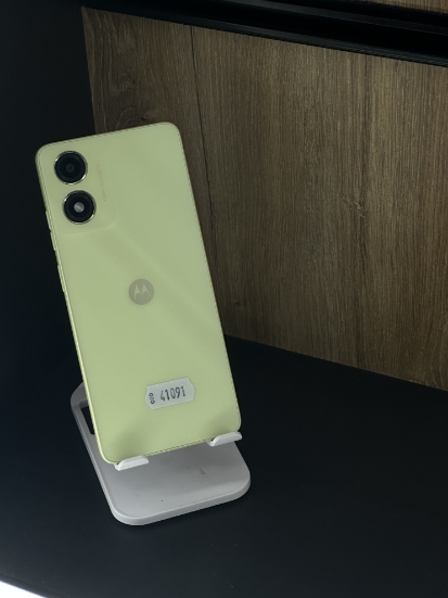 Imagine Motorola Moto E14 