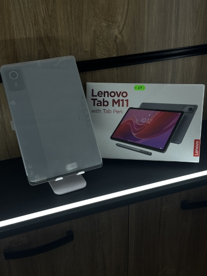 Imagine Lenovo Tab M11 128GB LTE