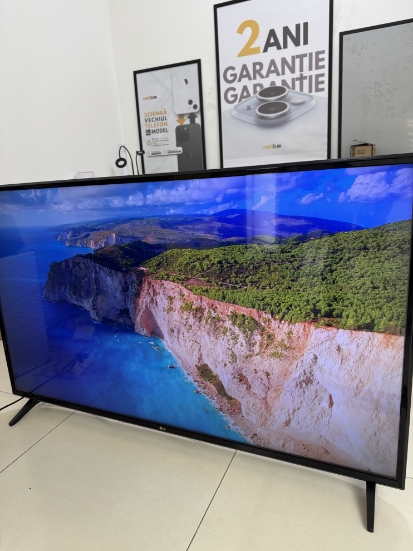 Imagine TV LED Smart LG 55UM7000PLC 4K UHD 139 cm
