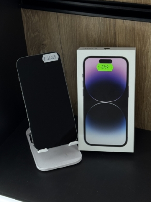 Imagine IPhone 14 PRO 128GB Baterie 90%