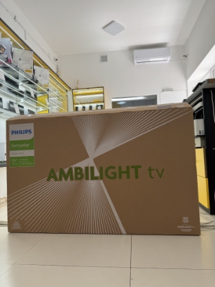 Imagine Televizor LED Smart PHILIPS Ambilight 55PUS8079, Ultra HD 4K, HDR10+, 139cm Produse Noi