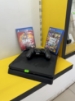 Imagine PlayStation 4 Slim 500GB  1controller   2 Jocuri