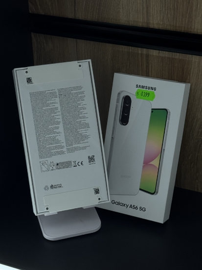Imagine Samsung Galaxy A56 5G 128GB Produse Noi