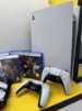 Imagine PlayStation 5 Disk Edition 2 Controllere 4 Jocuri 