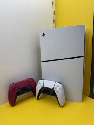 Imagine PlayStation 5 Disk Edition 2 Controllere 1 Joc