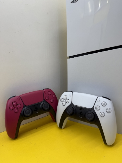 Imagine PlayStation 5 Disk Edition 2 Controllere 1 Joc
