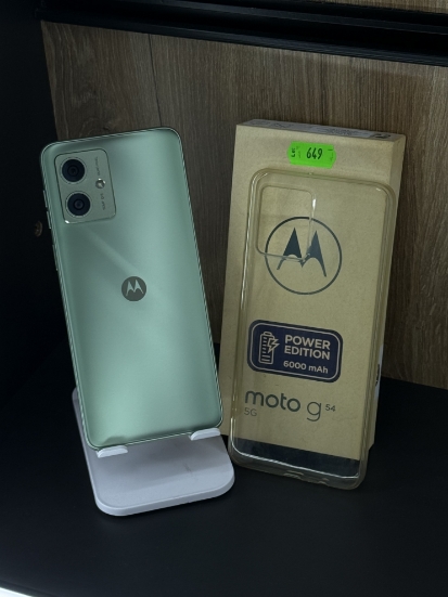 Imagine Motorola G54 256GB 12GB RAM Power Edition 