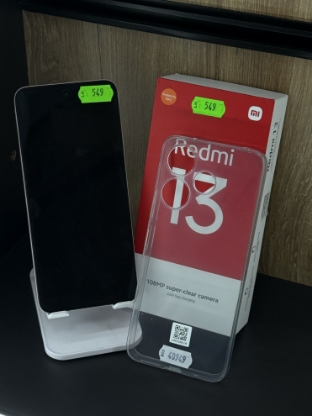 Imagine Xiaomi Redmi 13 256GB