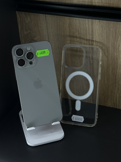 Imagine IPhone 15 PRO MAX (512) Baterie 86%